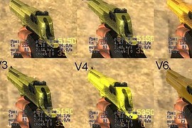 HC's Golden DEagle