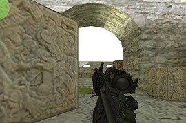 bf2 m4a1 remake