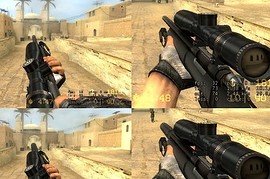 Tactical M24 Second Edition (Scout)