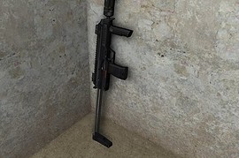 Tac TMP Hack Reskin