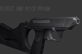 Heckler Und Koch VP70M