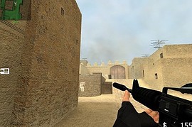 War-Torn_M4a1_Re-Color_Updated