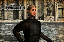Iron Grip : The Oppression