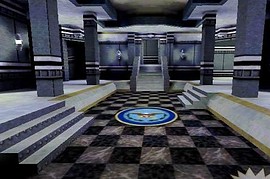Half-Life Beta Screenshots