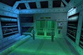 Half-Life Beta Screenshots