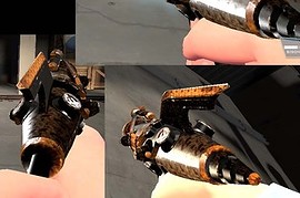 Righteous Bison recolor