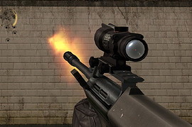 Steyr AUGA1
