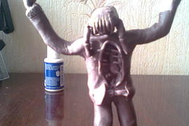 Half-Life 2 Plastilin Zombie