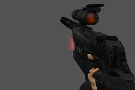 IMI Desert Eagle Custom