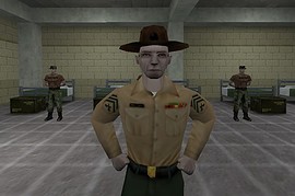 Half-Life Barney Pack