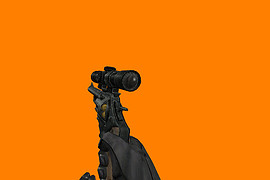 Fallout 3 Magnum .44