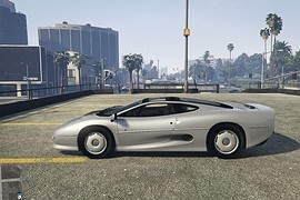 Jaguar XJ220