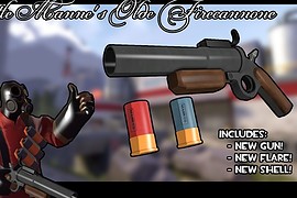 Gentle Manne's Olde Firecannone
