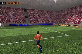 International Online Soccer 2.0