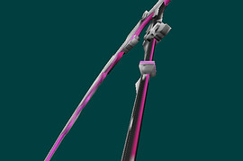 WHITE ROCK SHOOTER SCYTHE