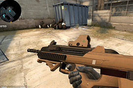 FNH FS2000 Tactical