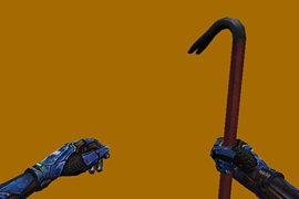 CSO Metal Arena Pack