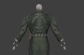 Tyrant (T-103 Model)