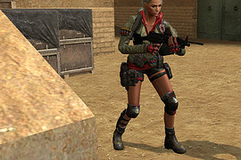 CSO2 Female Pack