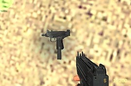 Micro Uzi
