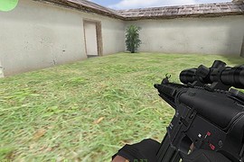 H K HK417 Sniper Updated