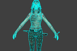 Zombie Female