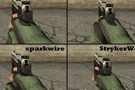 HK USP .40 Mod 0 Mega Pack!