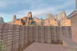 Half-Life Beta Screenshots