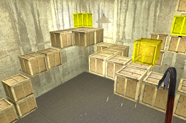 Too Many Crates!