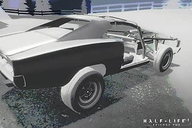 Half-Life 2: Episode Two Concept