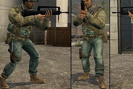 Ravaged Weapons Specialist