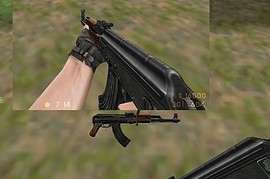 Z7 Aks-47 (folding Ak-47)