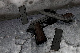 Left 4 Dead Duals (Alike)