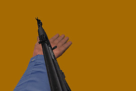 AK Rifle Pack for HL 9mmAR
