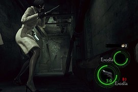 Ada TrenchCoat - 2019/2012 mashup