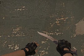 Valorant Elder Knife