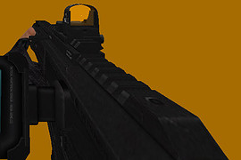 Remington ACR CoD:MW2
