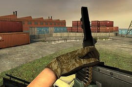 Happy_Camperґs_British_Desert_Camo_Gloves