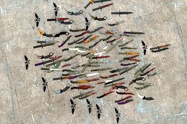 Ножи из CS:GO