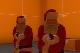 Santa Claus