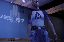 Casual Friday on the Normandy
