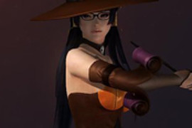 Nyotengu Halloween