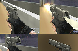 Sig Sauer P226 Azelito's