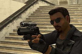 Jarhead and Ciganos Tactical Deagle