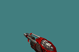 Гранатомет из Serious sam