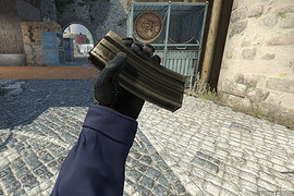 m4 magazine
