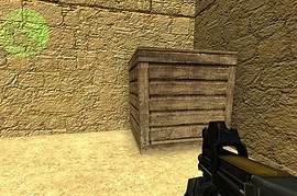 Black P90 With New Origins