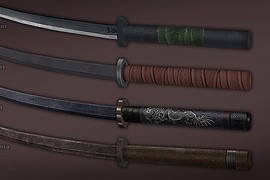 Katanas