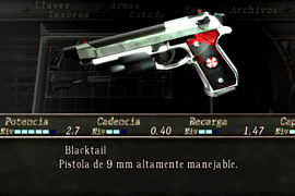 EdgeStylez Weapons Pack