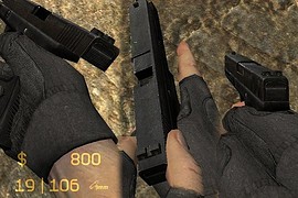 CS 1.6 Glock revitalization